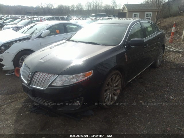 Photo 1 VIN: 1LNHL9FT6AG614572 - LINCOLN MKS 