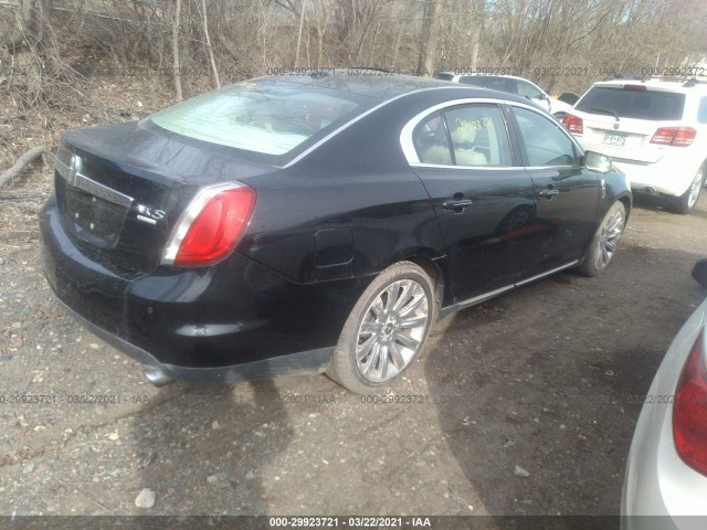 Photo 3 VIN: 1LNHL9FT6AG614572 - LINCOLN MKS 