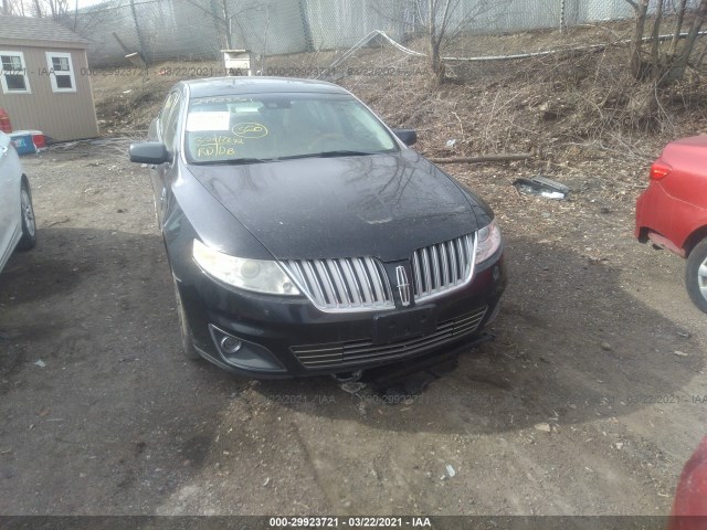 Photo 5 VIN: 1LNHL9FT6AG614572 - LINCOLN MKS 