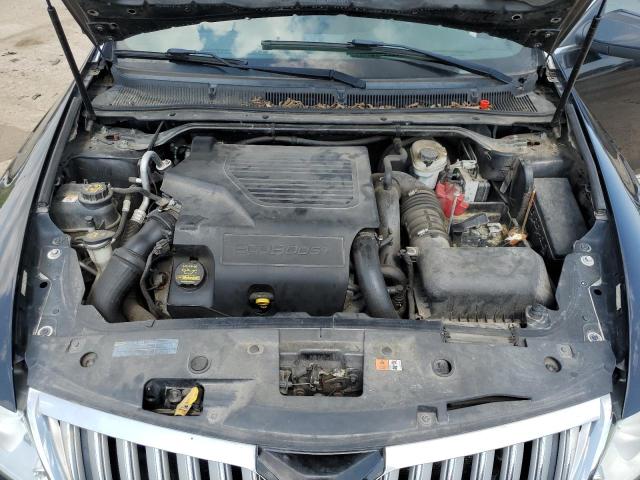 Photo 10 VIN: 1LNHL9FT6AG615849 - LINCOLN MKS 