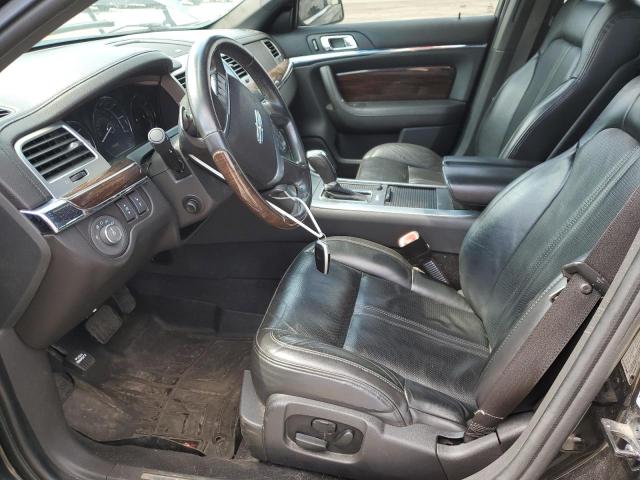 Photo 6 VIN: 1LNHL9FT6AG615849 - LINCOLN MKS 