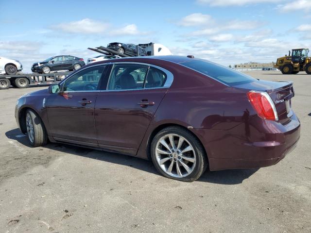 Photo 1 VIN: 1LNHL9FT6BG602794 - LINCOLN MKS 