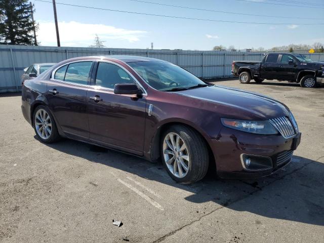 Photo 3 VIN: 1LNHL9FT6BG602794 - LINCOLN MKS 