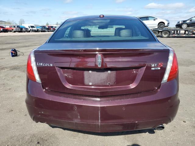 Photo 5 VIN: 1LNHL9FT6BG602794 - LINCOLN MKS 