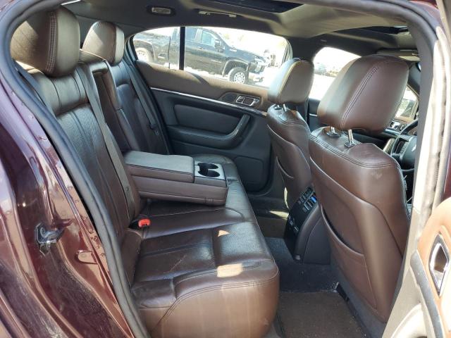 Photo 9 VIN: 1LNHL9FT6BG602794 - LINCOLN MKS 