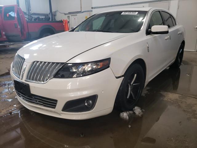 Photo 1 VIN: 1LNHL9FT6BG605100 - LINCOLN MKS 