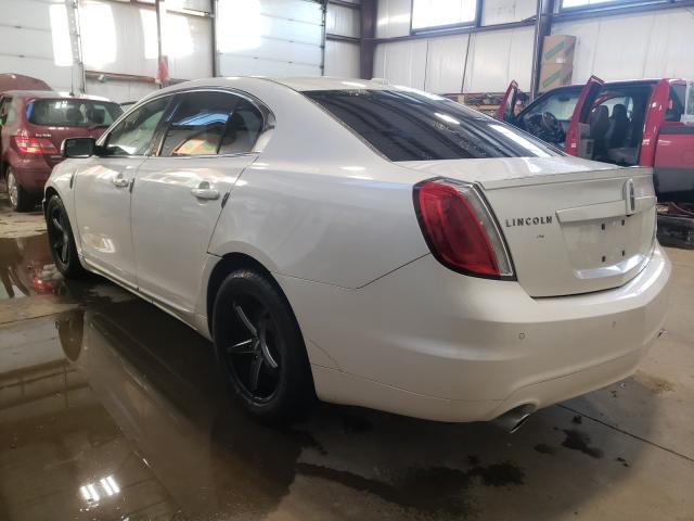 Photo 2 VIN: 1LNHL9FT6BG605100 - LINCOLN MKS 