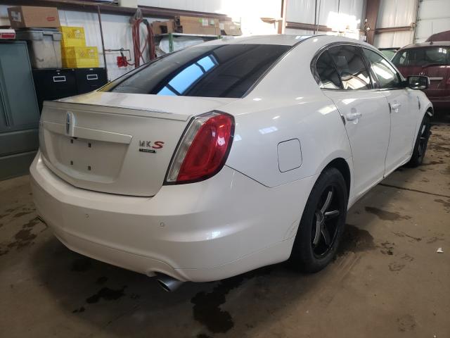 Photo 3 VIN: 1LNHL9FT6BG605100 - LINCOLN MKS 