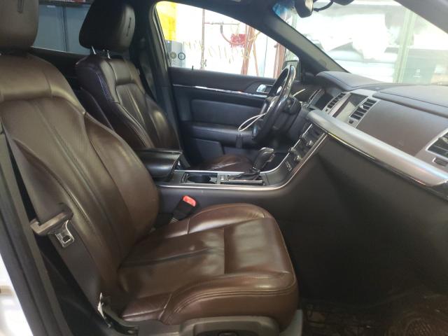 Photo 4 VIN: 1LNHL9FT6BG605100 - LINCOLN MKS 