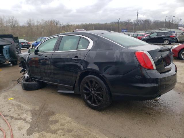 Photo 1 VIN: 1LNHL9FT6BG605436 - LINCOLN MKS 