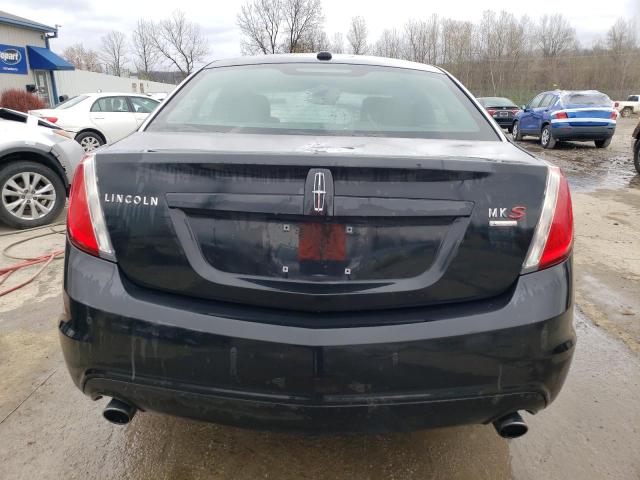 Photo 5 VIN: 1LNHL9FT6BG605436 - LINCOLN MKS 