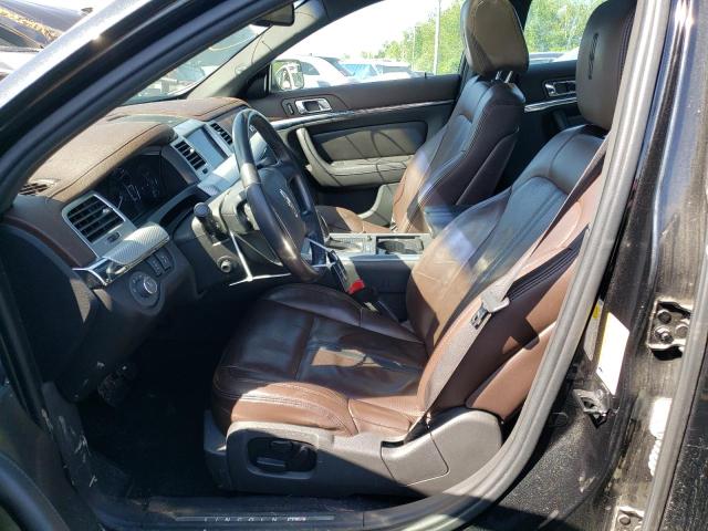 Photo 6 VIN: 1LNHL9FT6BG605436 - LINCOLN MKS 