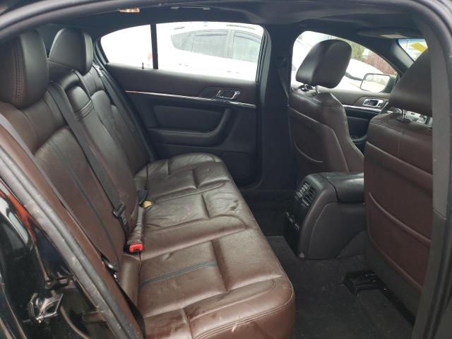 Photo 9 VIN: 1LNHL9FT6BG605436 - LINCOLN MKS 