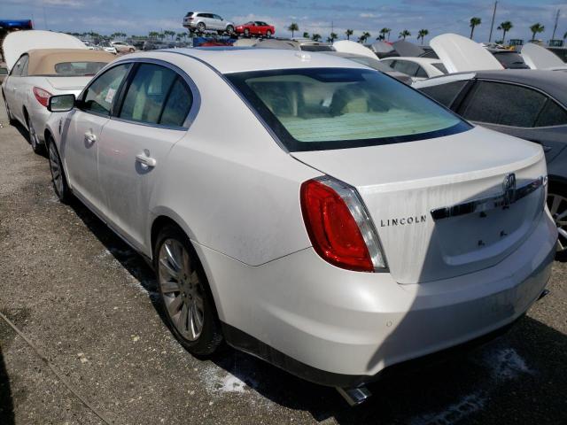 Photo 2 VIN: 1LNHL9FT6BG610250 - LINCOLN MKS 