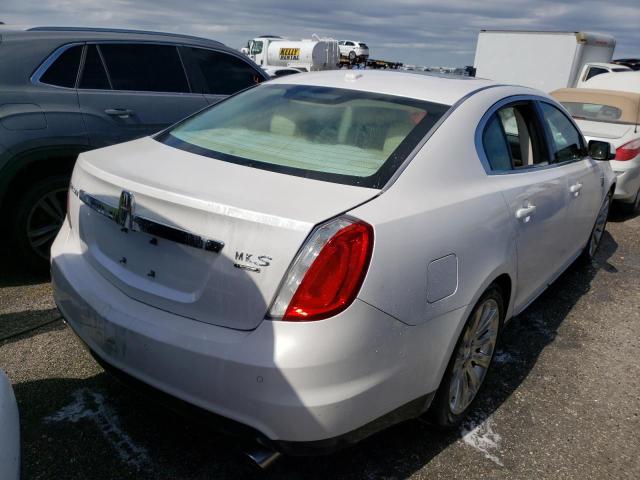 Photo 3 VIN: 1LNHL9FT6BG610250 - LINCOLN MKS 