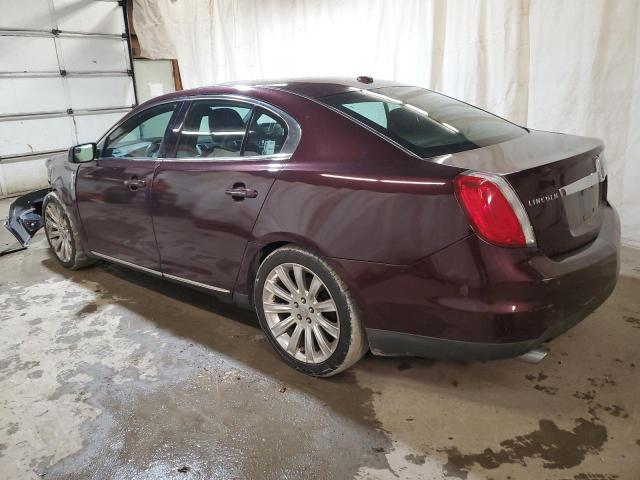 Photo 1 VIN: 1LNHL9FT6BG611236 - LINCOLN MKS 