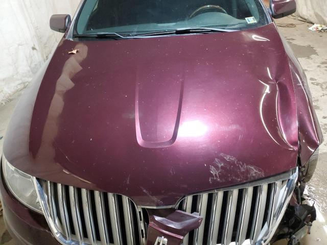 Photo 10 VIN: 1LNHL9FT6BG611236 - LINCOLN MKS 