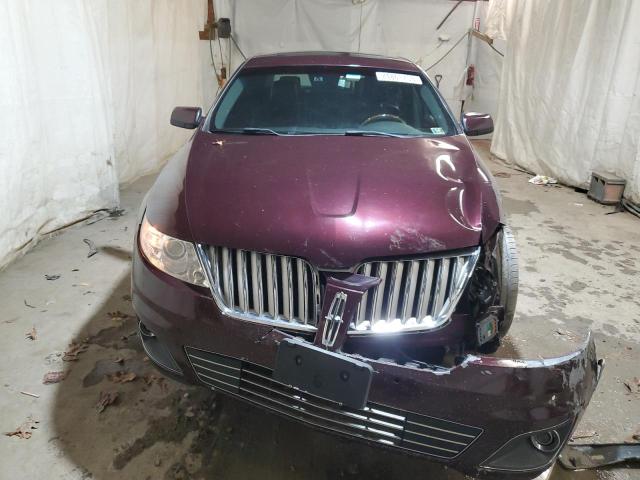 Photo 4 VIN: 1LNHL9FT6BG611236 - LINCOLN MKS 