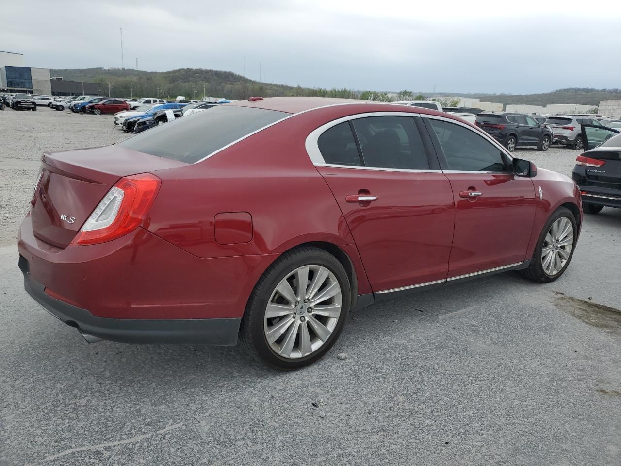 Photo 2 VIN: 1LNHL9FT6DG600529 - LINCOLN MKS 