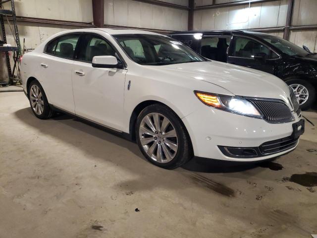 Photo 3 VIN: 1LNHL9FT6DG600594 - LINCOLN MKS 