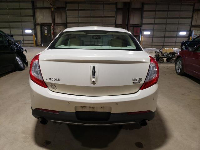 Photo 5 VIN: 1LNHL9FT6DG600594 - LINCOLN MKS 