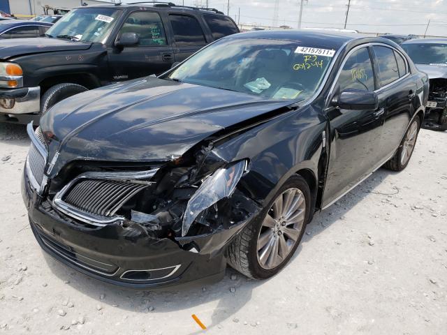 Photo 1 VIN: 1LNHL9FT6DG601244 - LINCOLN MKS 