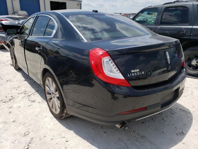 Photo 2 VIN: 1LNHL9FT6DG601244 - LINCOLN MKS 