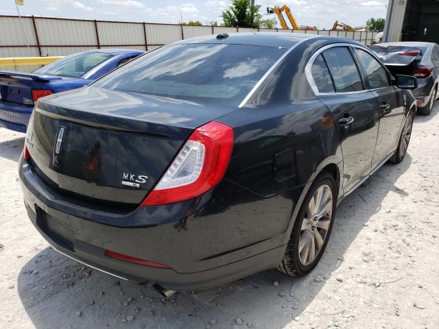 Photo 3 VIN: 1LNHL9FT6DG601244 - LINCOLN MKS 