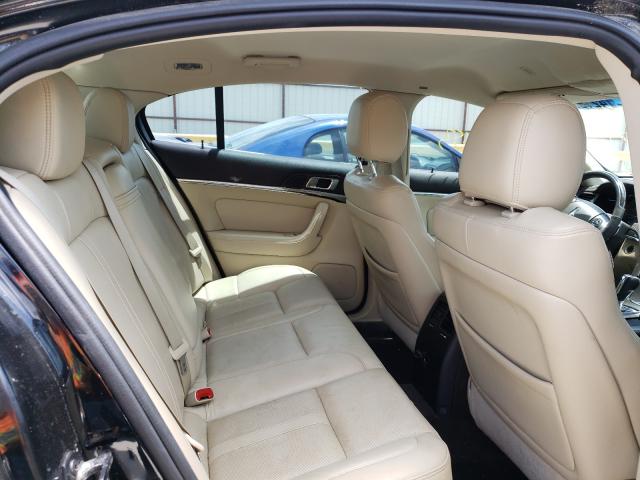 Photo 5 VIN: 1LNHL9FT6DG601244 - LINCOLN MKS 