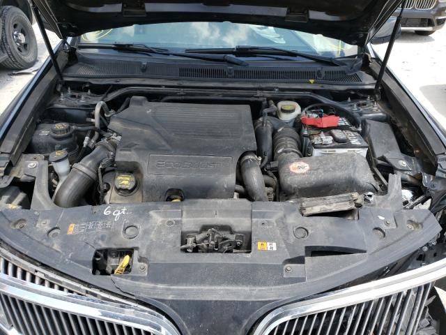 Photo 6 VIN: 1LNHL9FT6DG601244 - LINCOLN MKS 