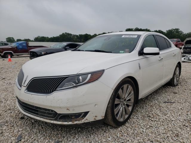 Photo 1 VIN: 1LNHL9FT6DG605634 - LINCOLN MKS 