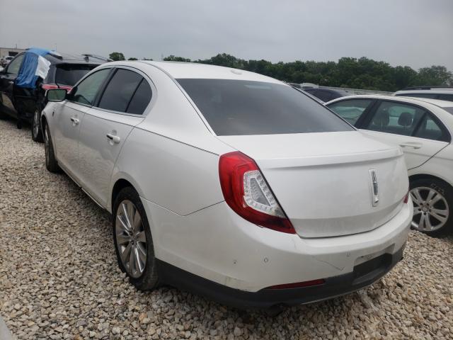 Photo 2 VIN: 1LNHL9FT6DG605634 - LINCOLN MKS 