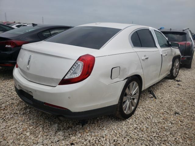 Photo 3 VIN: 1LNHL9FT6DG605634 - LINCOLN MKS 