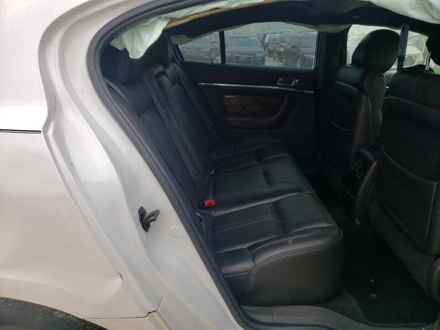 Photo 5 VIN: 1LNHL9FT6DG605634 - LINCOLN MKS 