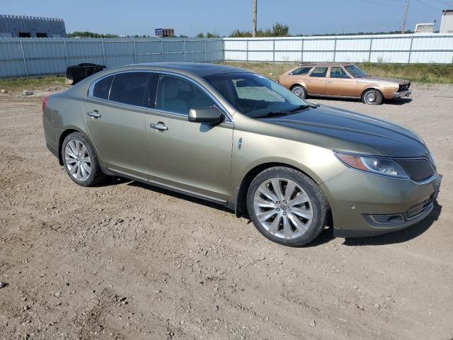 Photo 3 VIN: 1LNHL9FT6DG607495 - LINCOLN MKS 