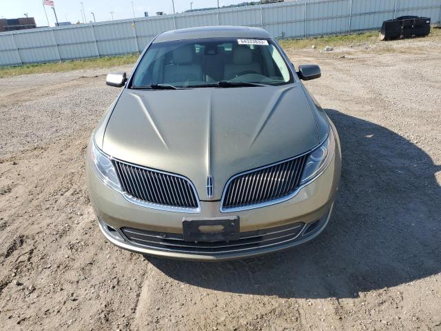 Photo 4 VIN: 1LNHL9FT6DG607495 - LINCOLN MKS 