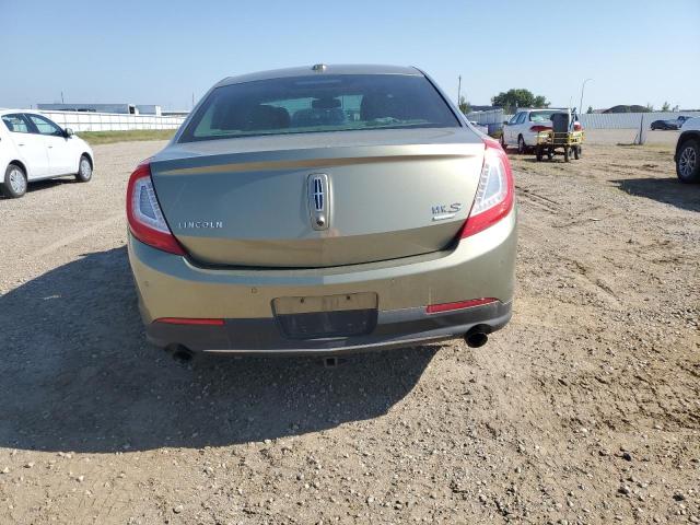 Photo 5 VIN: 1LNHL9FT6DG607495 - LINCOLN MKS 