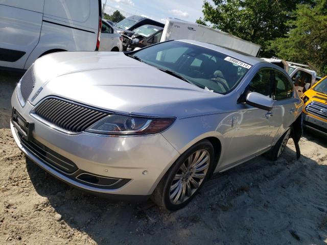 Photo 0 VIN: 1LNHL9FT6DG610123 - LINCOLN MKS 