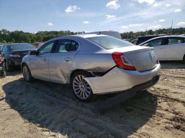 Photo 1 VIN: 1LNHL9FT6DG610123 - LINCOLN MKS 