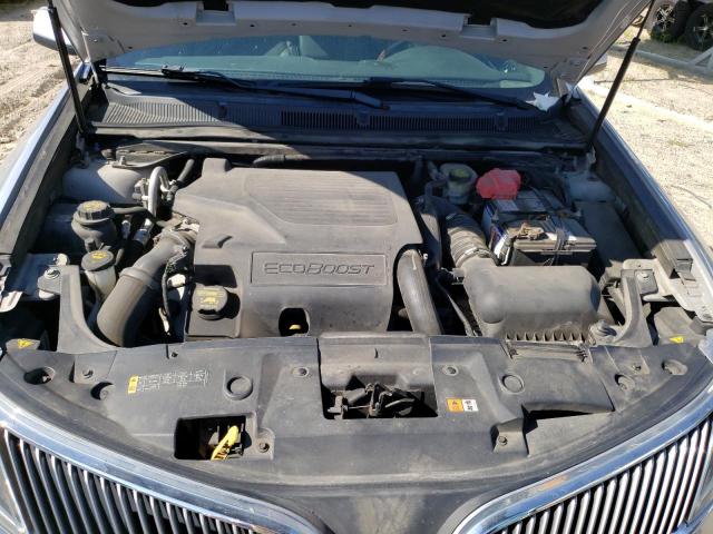 Photo 10 VIN: 1LNHL9FT6DG610123 - LINCOLN MKS 