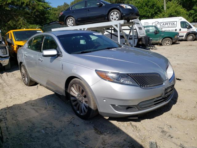 Photo 3 VIN: 1LNHL9FT6DG610123 - LINCOLN MKS 