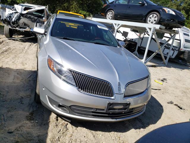 Photo 4 VIN: 1LNHL9FT6DG610123 - LINCOLN MKS 