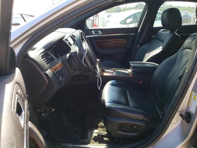 Photo 6 VIN: 1LNHL9FT6DG610123 - LINCOLN MKS 