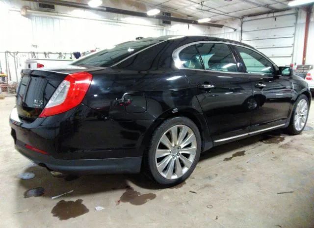 Photo 3 VIN: 1LNHL9FT6DG616245 - LINCOLN MKS 