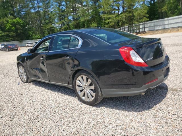 Photo 1 VIN: 1LNHL9FT6DG618691 - LINCOLN MKS 