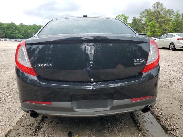 Photo 5 VIN: 1LNHL9FT6DG618691 - LINCOLN MKS 