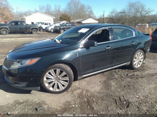 Photo 1 VIN: 1LNHL9FT6EG600015 - LINCOLN MKS 