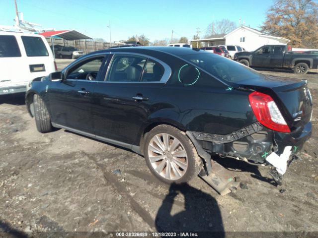 Photo 2 VIN: 1LNHL9FT6EG600015 - LINCOLN MKS 