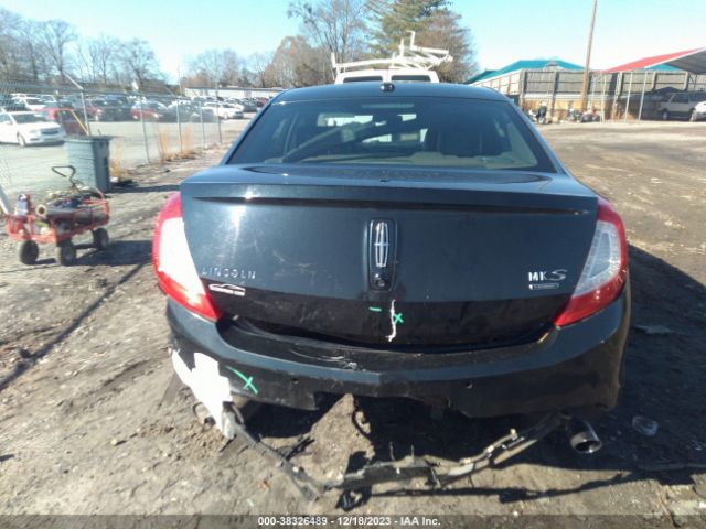 Photo 5 VIN: 1LNHL9FT6EG600015 - LINCOLN MKS 