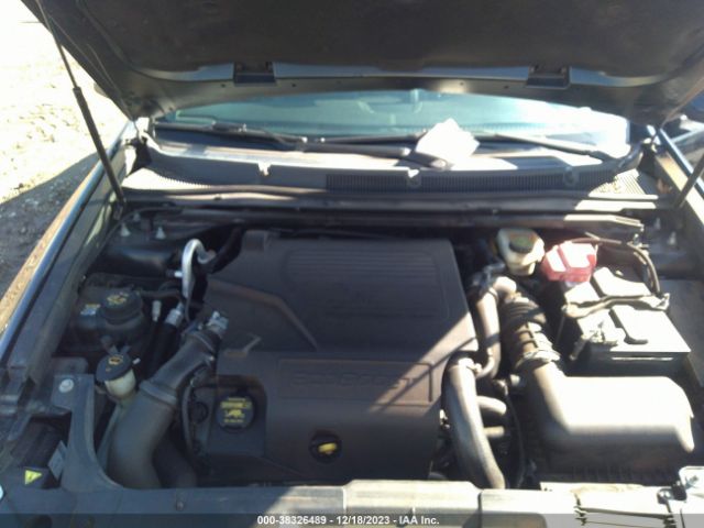 Photo 9 VIN: 1LNHL9FT6EG600015 - LINCOLN MKS 